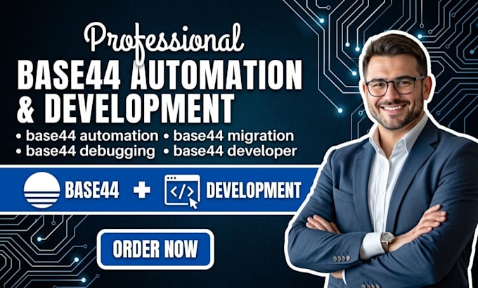 build ai web app base44 expert fix base44 bug base44 integration automation