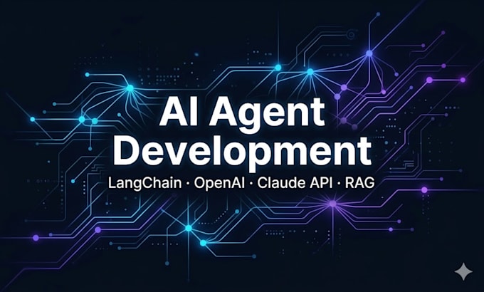 build a custom ai agent or llm powered app