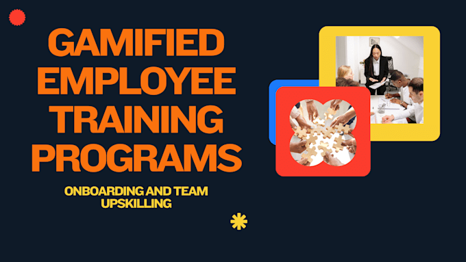 design gamified training programs and onboarding experiences