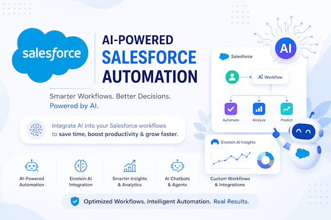integrate ai into your salesforce for growth