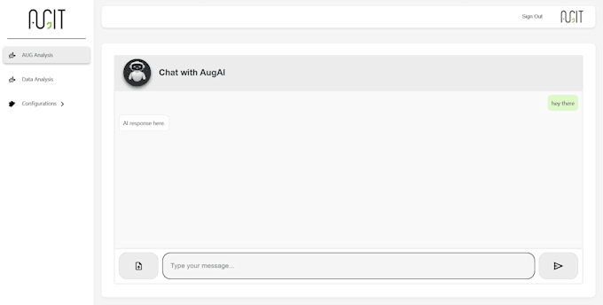 build a chatbot for your industrial data analysis