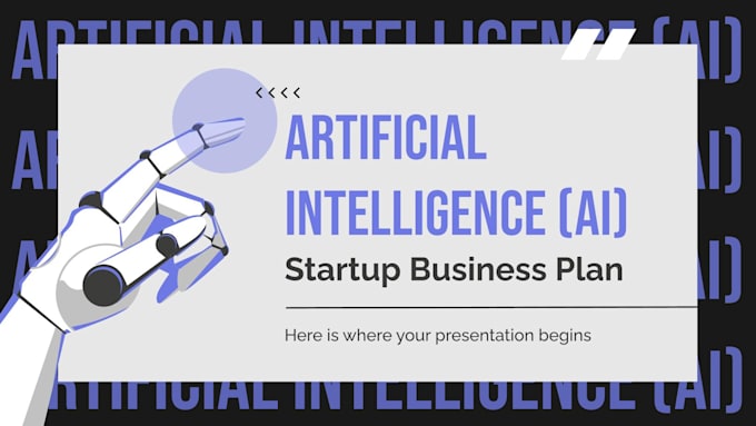 be your results driven ai presentation expert