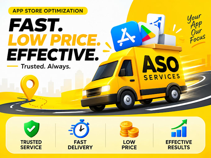 app store optimization for android and ios apps