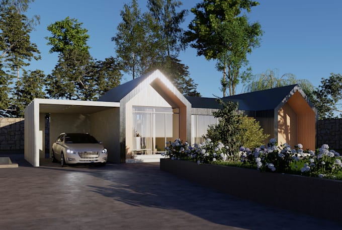 do design for your dream home