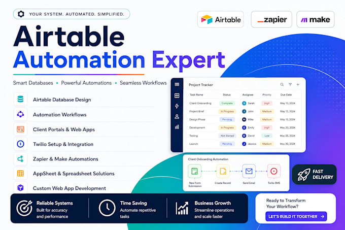 do airtable crm automation interface sofr webapp zapier crm
