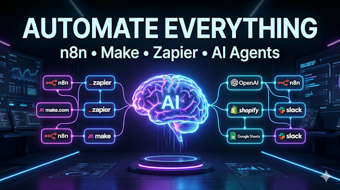 automate your marketing workflows with n8n automation lead generation,email,CRM