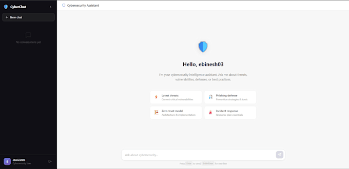 Construiré un chatbot de ia personalizado usando python y arquitectura rag