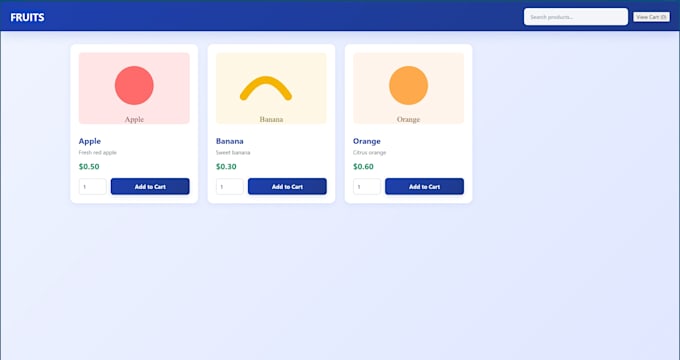 create responsive HTML websites for businesses