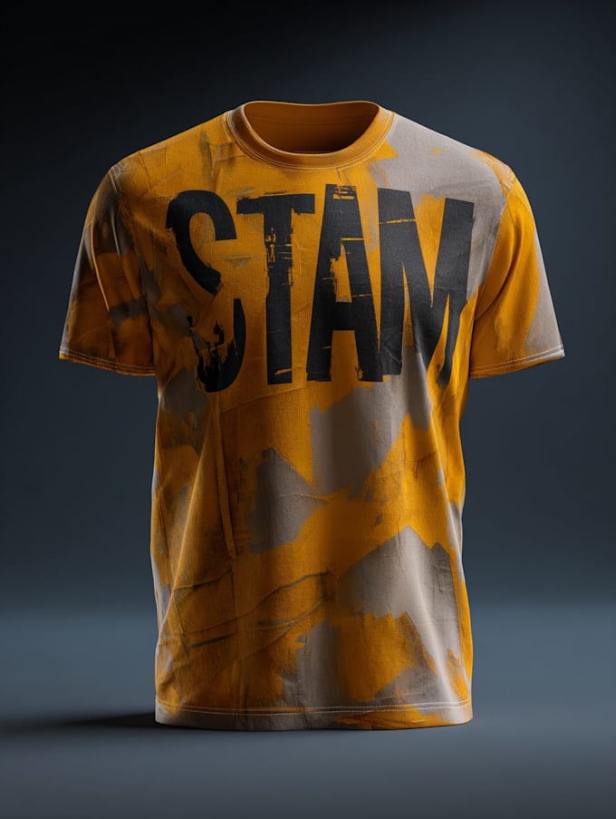 most creative t shirt design