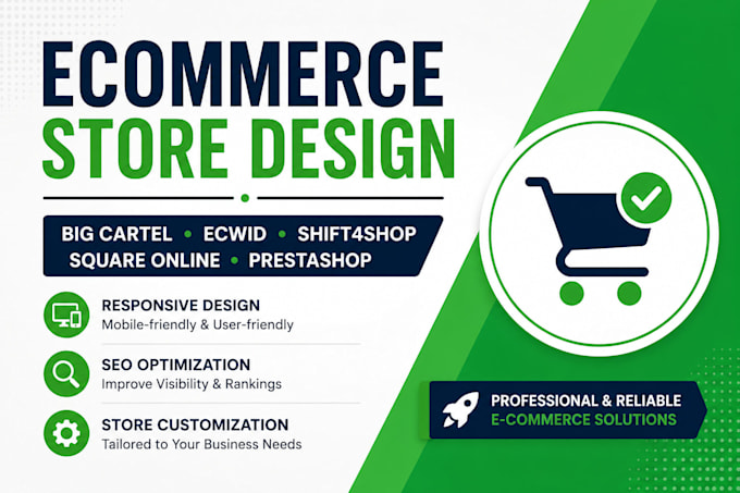 do big cartel do ecwid web shift4shop square online prestashop ecommerce store