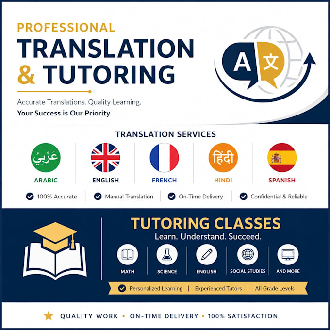 translate , help you speak english