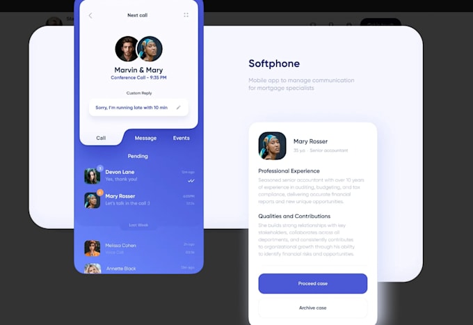 build secure custom linphone or voip softphone app with advanced sip protocols