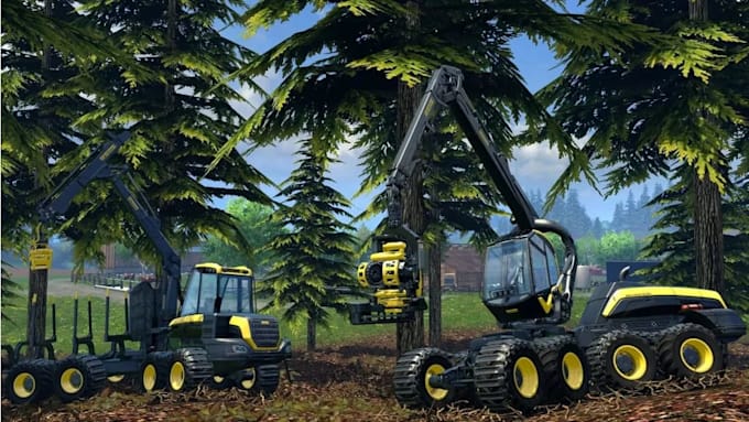 do custom mod for farming stimulator 25, fs22