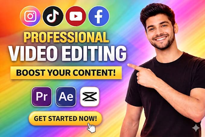 edit aesthetic and engaging videos