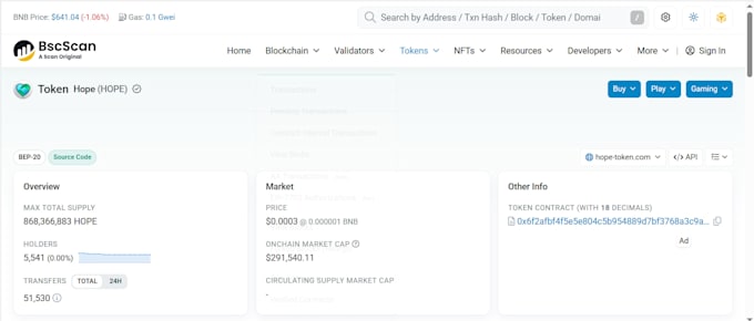 build secure erc20, bep20 token, solana spl token