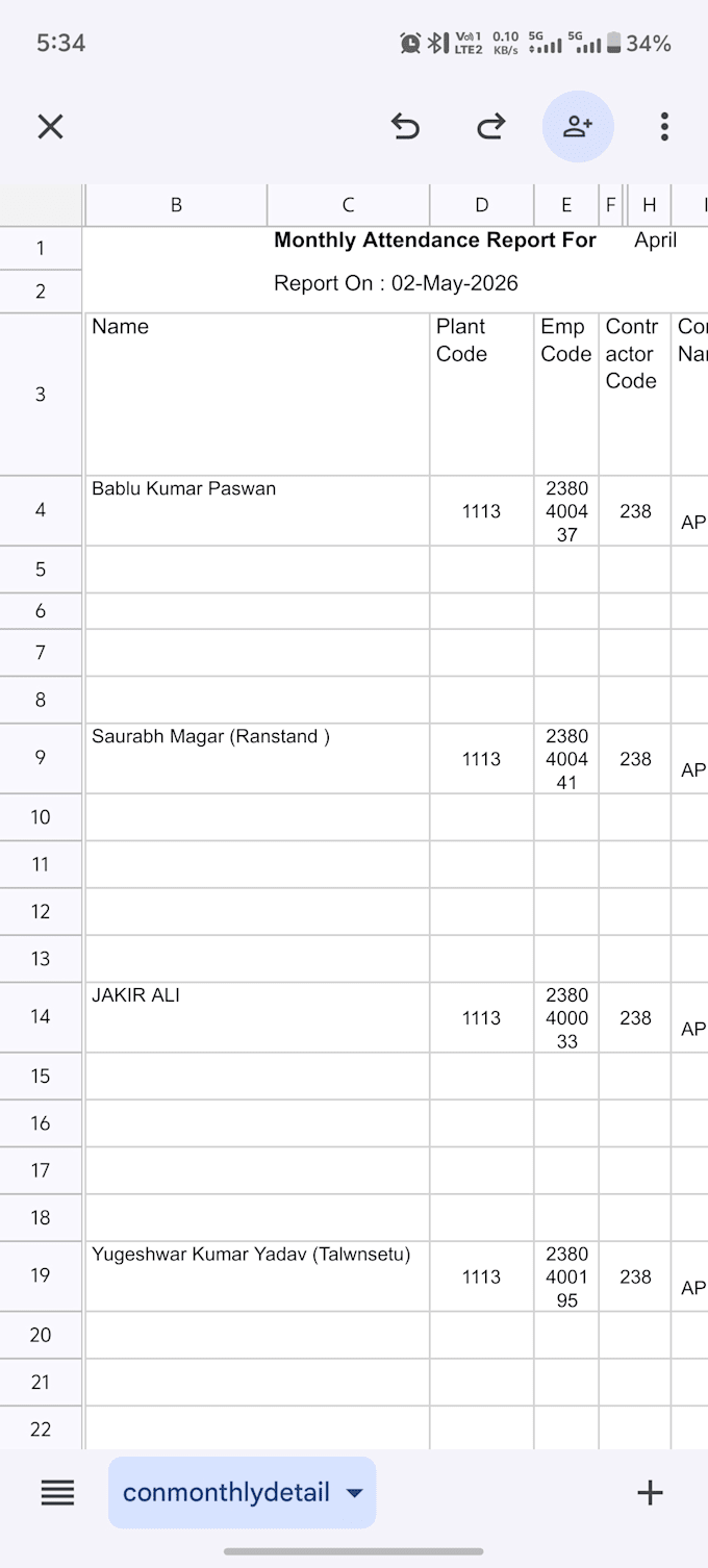 do data entry copy paste and excel work