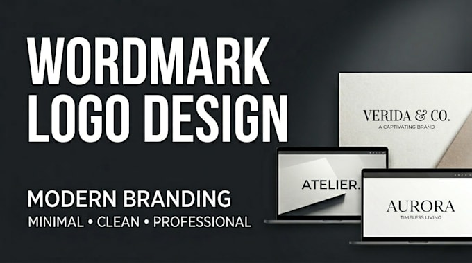 create a professional ai generated logo design