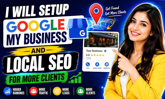 do google my business gmb optimization for local SEO