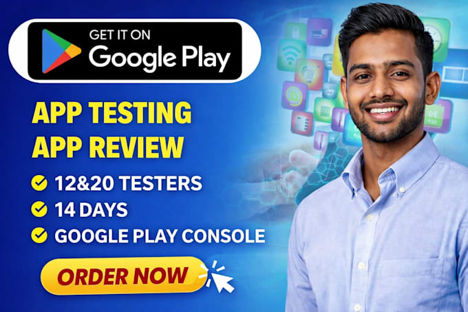 12 testers 20 testers 12 app testers 12 testers google play console 20 testers