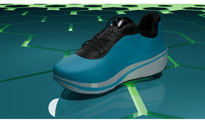 create a 3d model, motion graphics and animation