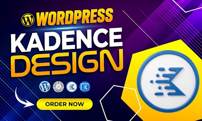design a blazing fast kadence website