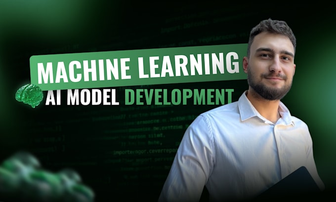 build machine learning models and llms for your data