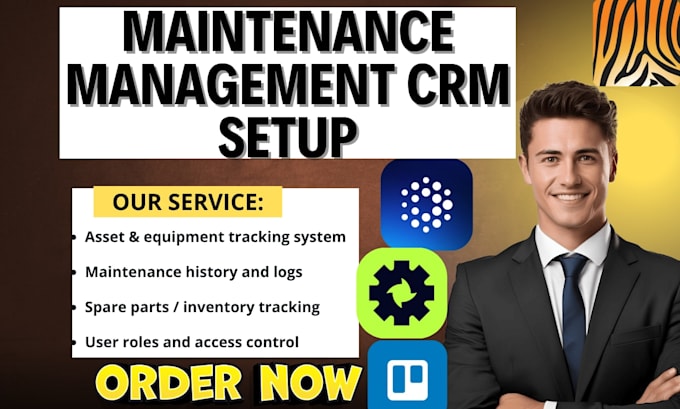 setup upkeep fiix supercmms maintainx openmaint maintainnow limble timly sap crm