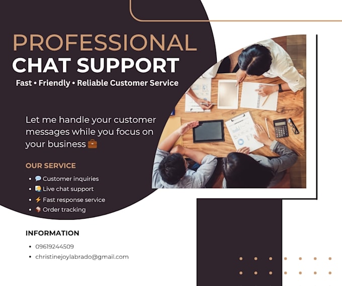 provide fast and friendly customer chat support