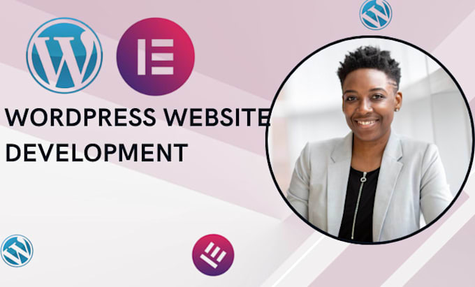 do wordpress website development, design or redesign wordpre