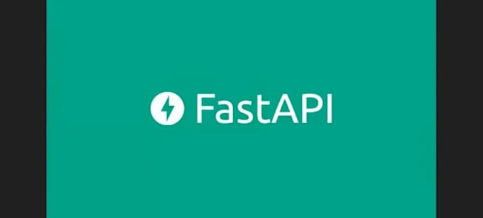 build python application using fastapi