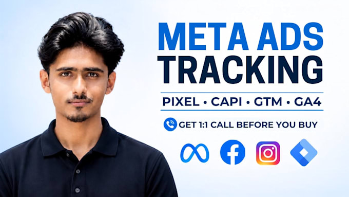 set up meta pixel capi conversion tracking with GTM and ga4
