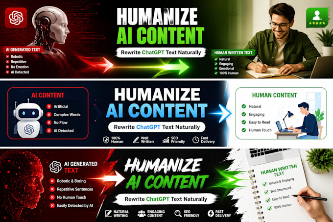humanize ai content and rewrite chatgpt text naturally