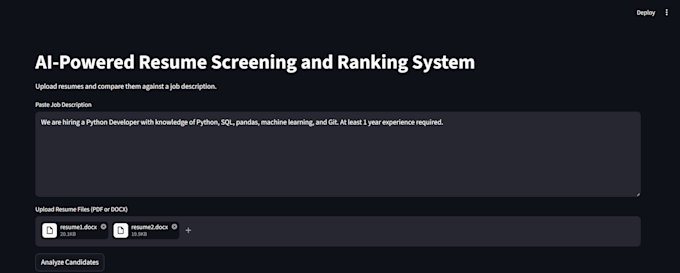 do python web scraping and data extraction