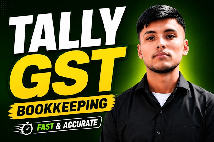 handle your tally gst and bookkeeping professionally