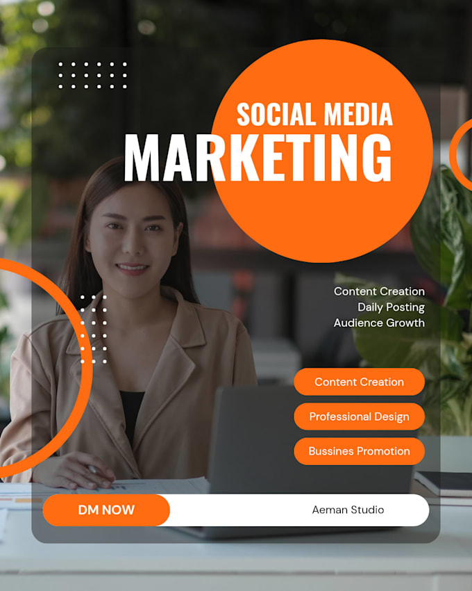 create modern instagram post designs