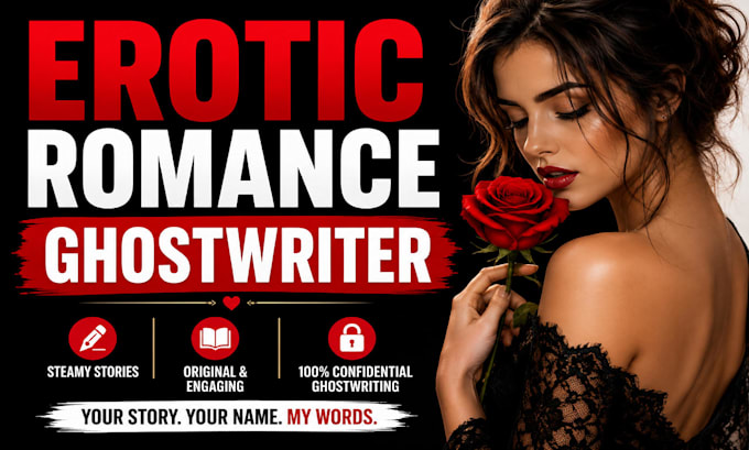 ghostwrite steamy erotic romance stories and ebooks