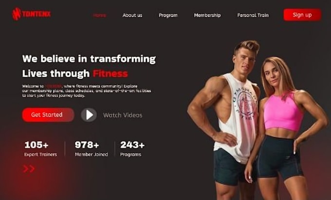 build squarespace personal trainer website yoga instructor site health website