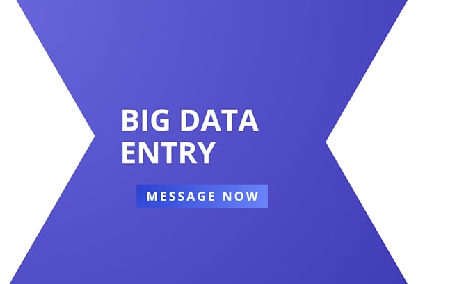do big data typing