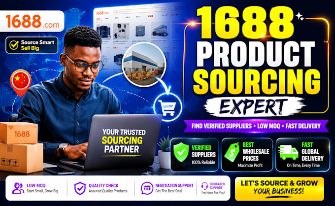 source products from 1688 china suppliers and manufacturers