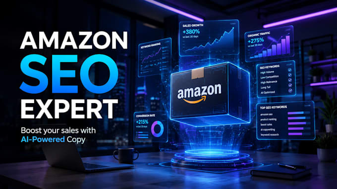 write your amazon SEO product descriptions