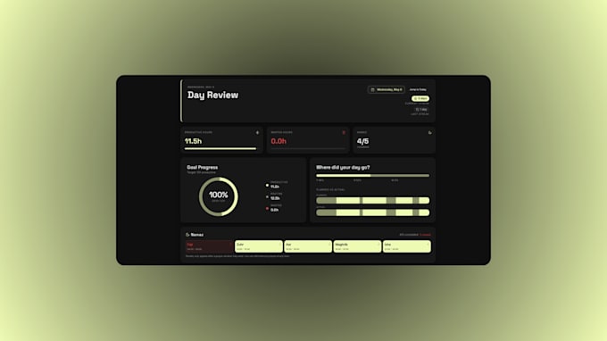 create your custom app or website with vibe coding