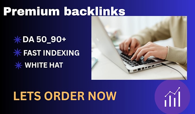 create high quality SEO backlinks for your website