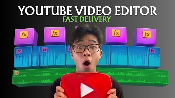 do high retention youtube video editing