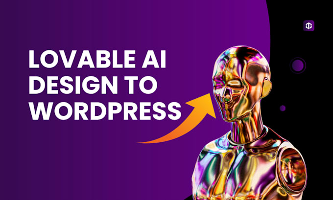 clone or migrate lovable ai design to wordpress with elementor