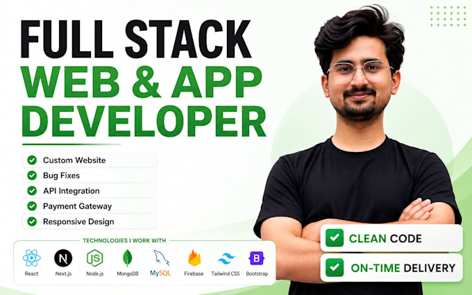 develop modern web, desktop and mobile applications