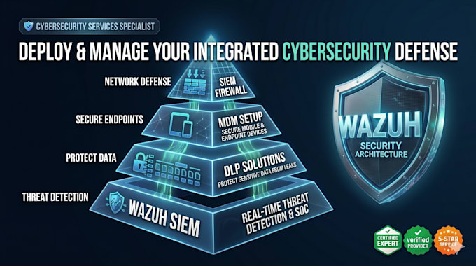 set up and manage jumpcloud, jamf, crowdstrike, dlp, and endpoint security