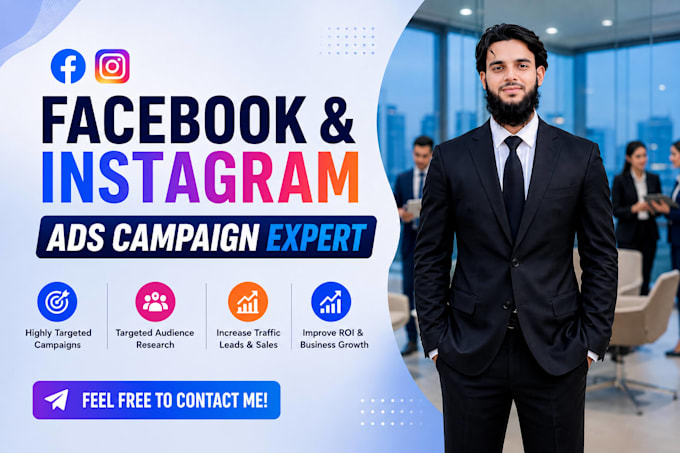 your facebook and instagram ad campaigns, marketing, and meta ads manager