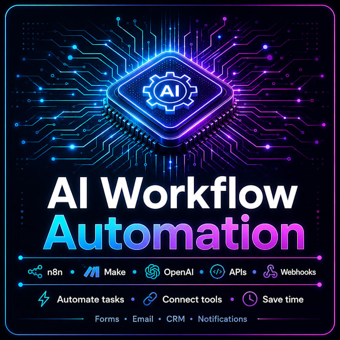 create ai powered automation