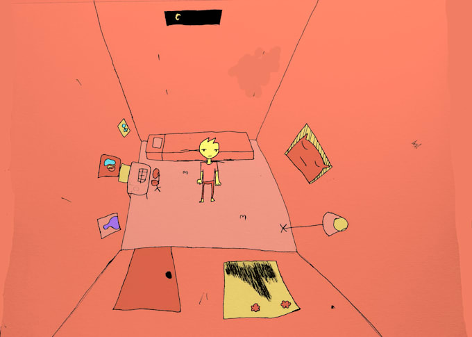 make an animated music video
