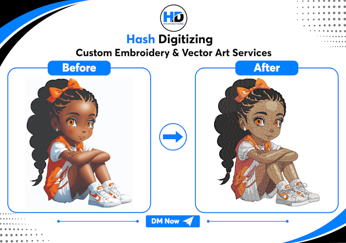 do professional logo digitizing for embroidery machines